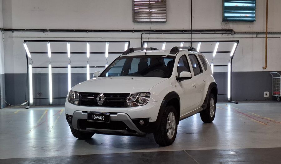 Renault Duster 2.0 PRIVILEGE Suv 2017