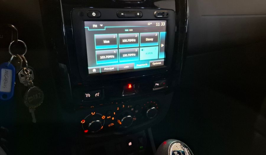 Renault Duster 2.0 PRIVILEGE Suv 2017