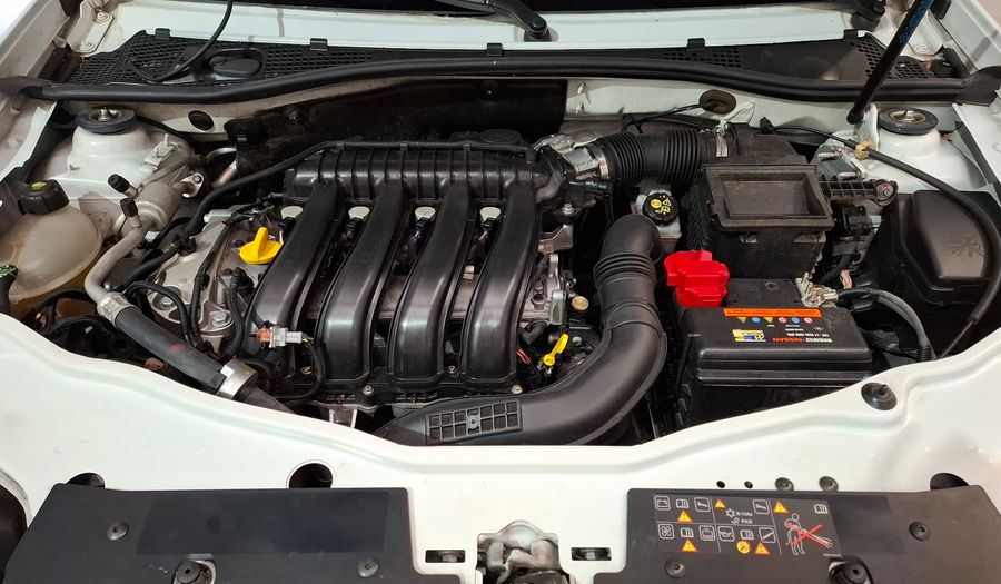 Renault Duster 2.0 PRIVILEGE Suv 2017