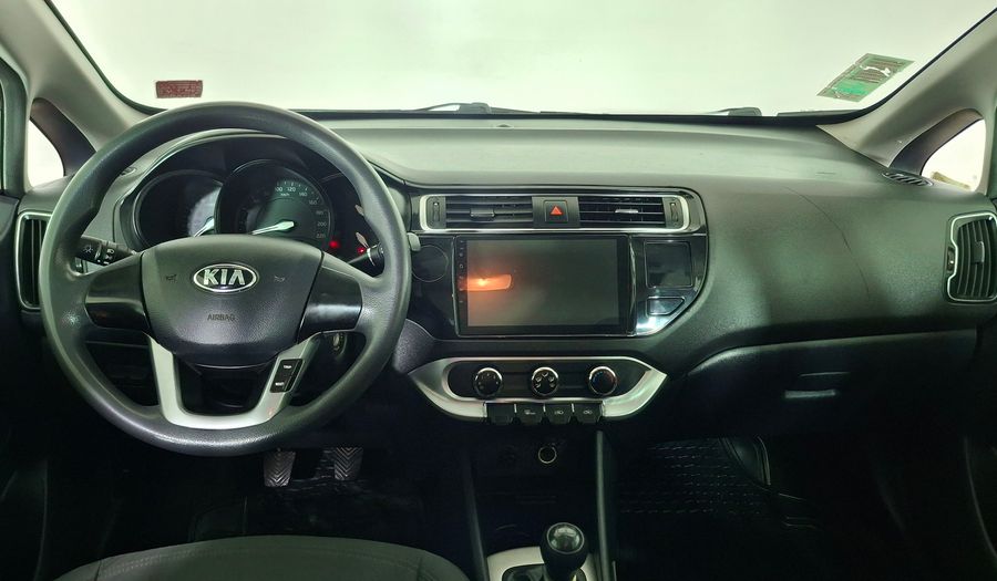 Kia Rio 4 1.4 LX Sedan 2017