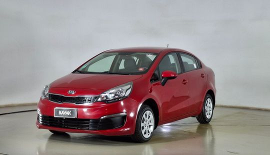 Kia • RIO 4