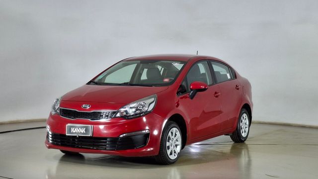 Kia • RIO 4