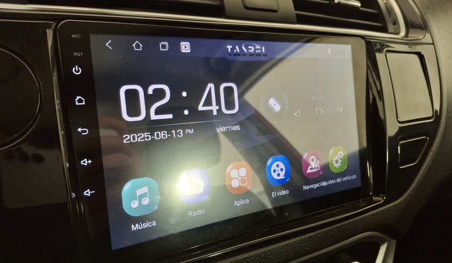 Kia Rio 4 1.4 LX Sedan 2017