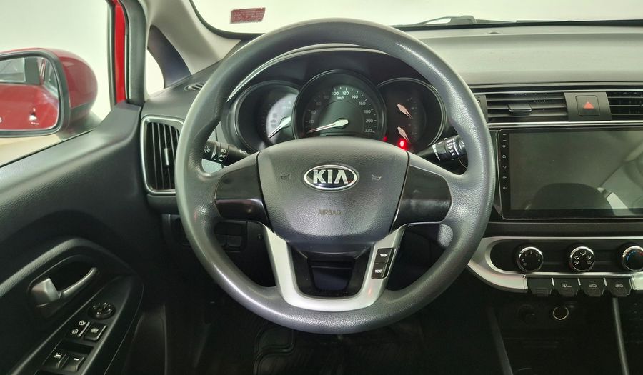 Kia Rio 4 1.4 LX Sedan 2017