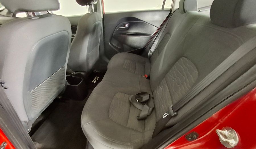 Kia Rio 4 1.4 LX Sedan 2017
