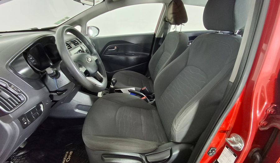Kia Rio 4 1.4 LX Sedan 2017