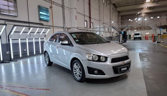 Chevrolet • Sonic