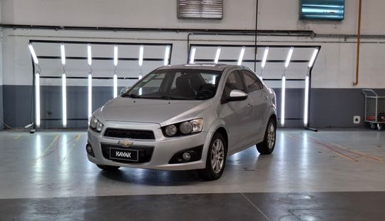 Chevrolet • Sonic
