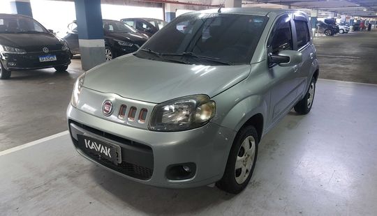 Fiat • Uno