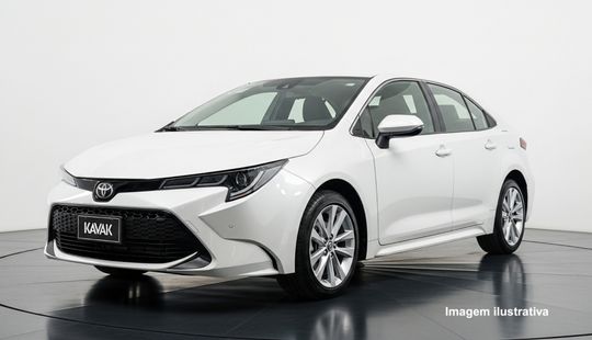 Toyota • Corolla