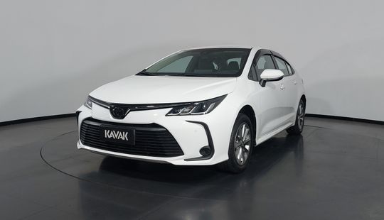 Toyota • Corolla