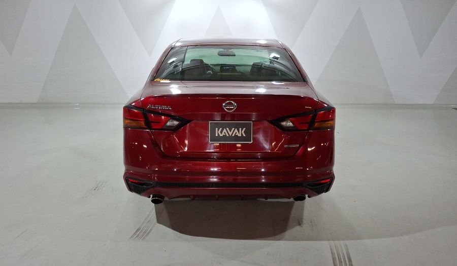 Nissan Altima 2.0 EXCLUSIVE TURBO AUTO Sedan 2019