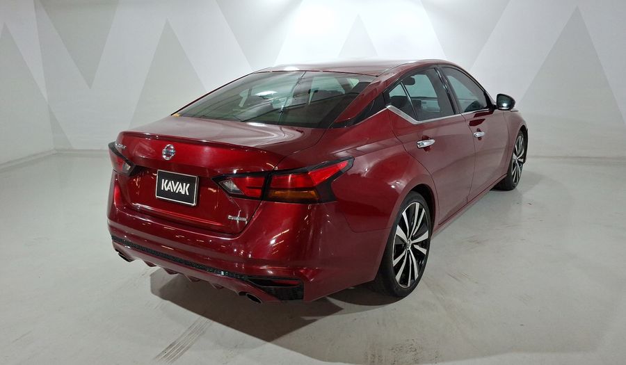 Nissan Altima 2.0 EXCLUSIVE TURBO AUTO Sedan 2019