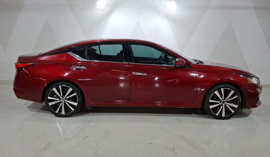 Nissan Altima 2.0 EXCLUSIVE TURBO AUTO Sedan 2019