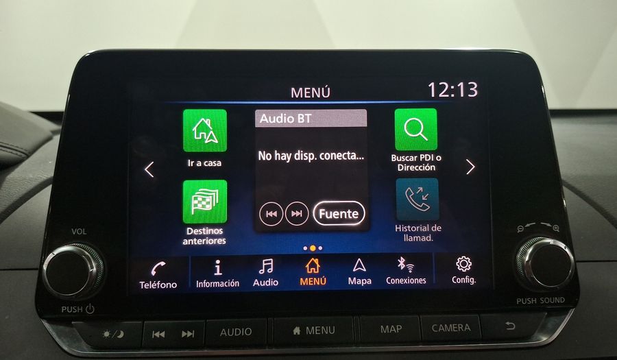 Nissan Altima 2.0 EXCLUSIVE TURBO AUTO Sedan 2019