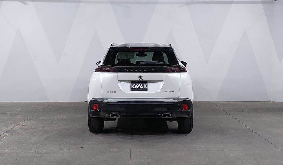 Peugeot 2008 1.2 GT LINE AUTO Suv 2021