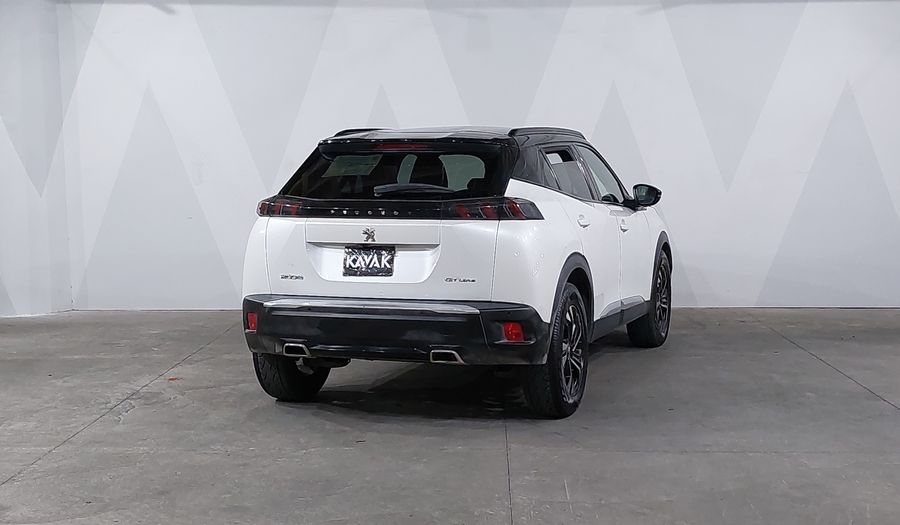 Peugeot 2008 1.2 GT LINE AUTO Suv 2021