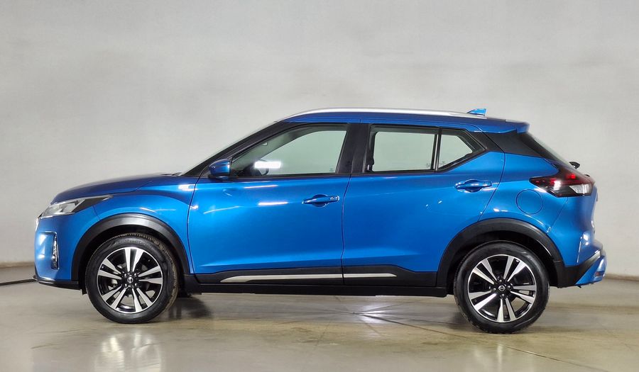 Nissan Kicks 1.6 ADVANCE Suv 2021