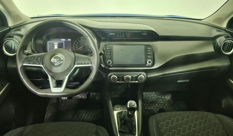 Nissan Kicks 1.6 ADVANCE Suv 2021