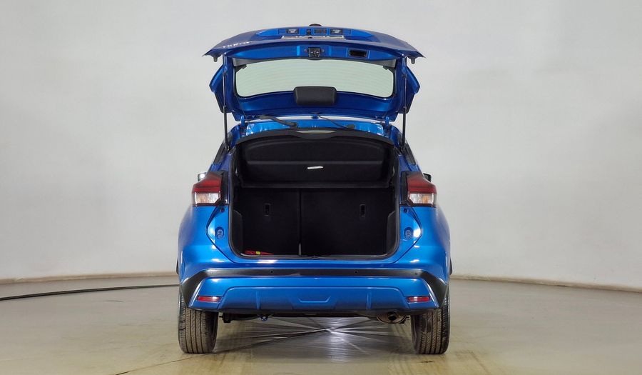 Nissan Kicks 1.6 ADVANCE Suv 2021