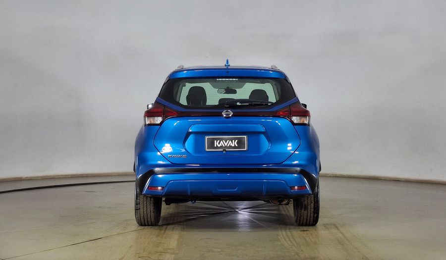 Nissan Kicks 1.6 ADVANCE Suv 2021