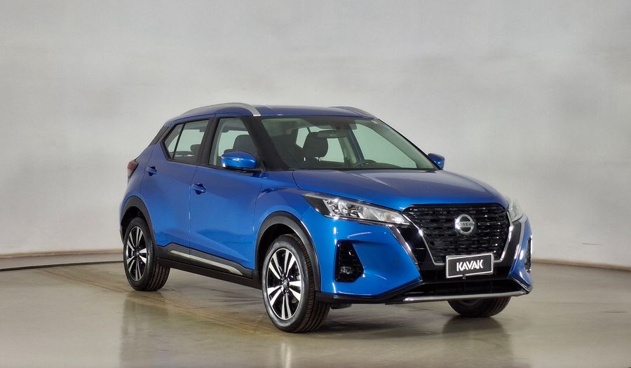 Nissan Kicks 1.6 ADVANCE Suv 2021