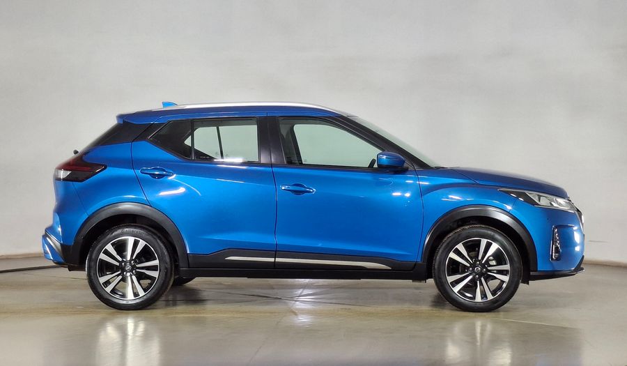Nissan Kicks 1.6 ADVANCE Suv 2021