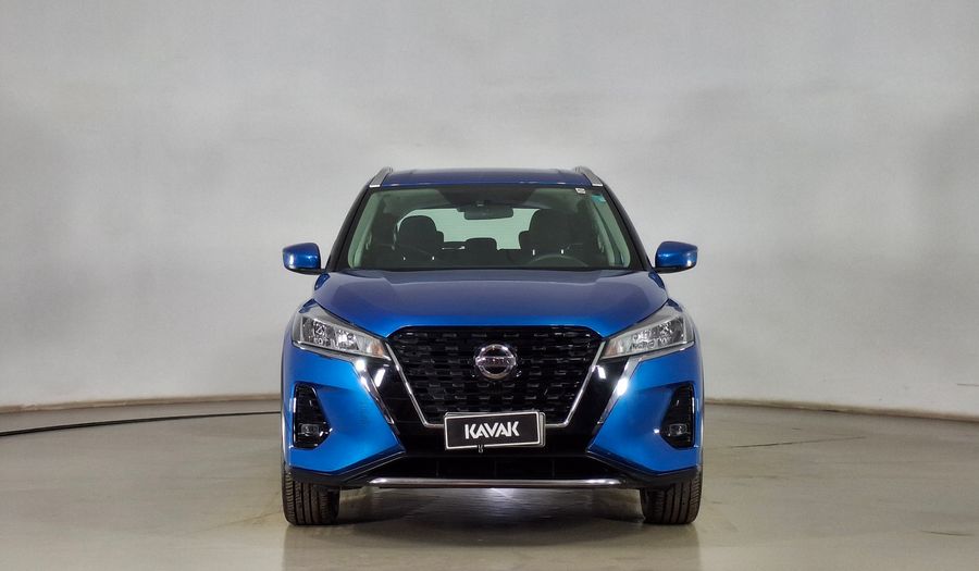 Nissan Kicks 1.6 ADVANCE Suv 2021