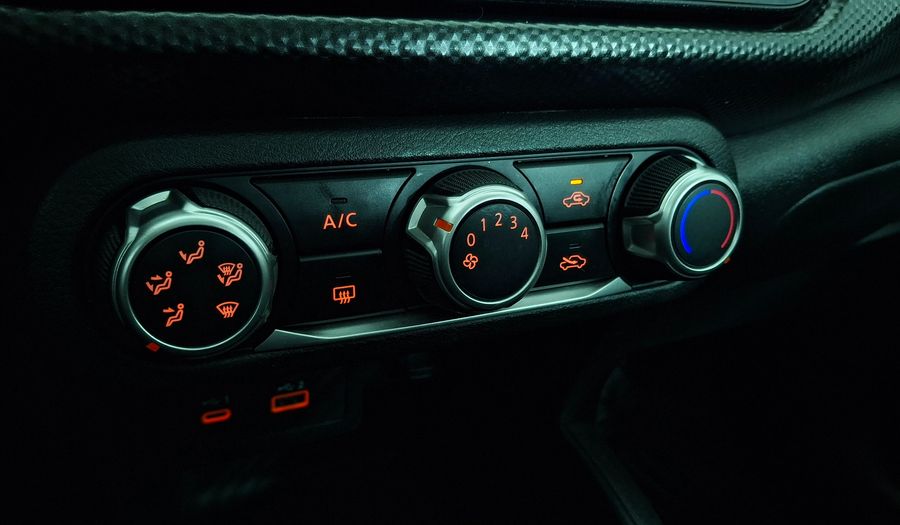 Nissan Kicks 1.6 ADVANCE Suv 2021