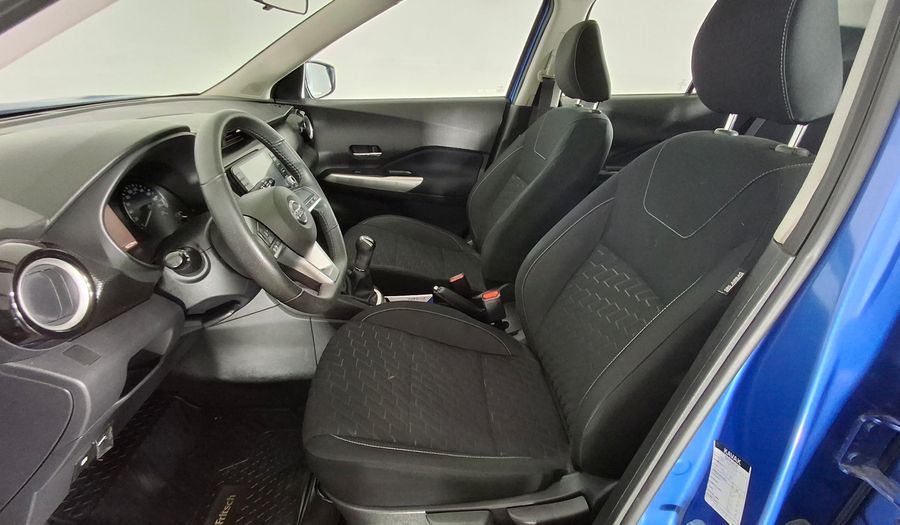Nissan Kicks 1.6 ADVANCE Suv 2021