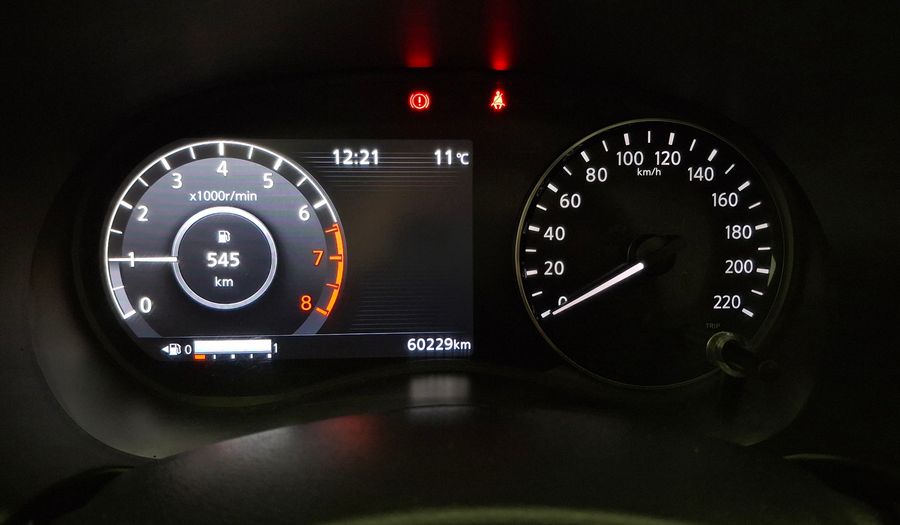 Nissan Kicks 1.6 ADVANCE Suv 2021