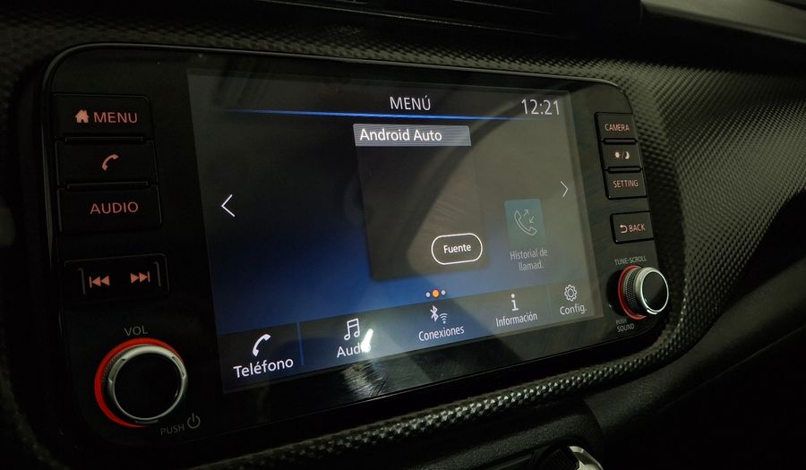 Nissan Kicks 1.6 ADVANCE Suv 2021