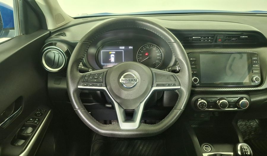 Nissan Kicks 1.6 ADVANCE Suv 2021