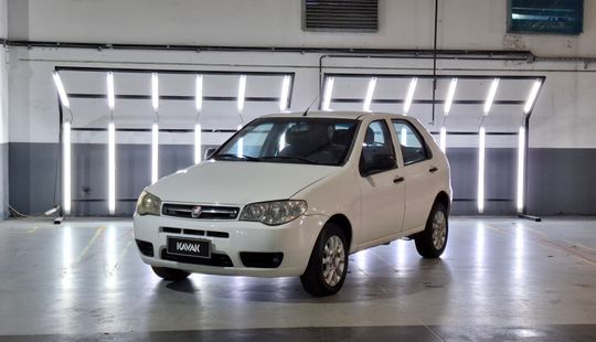 Fiat • Palio