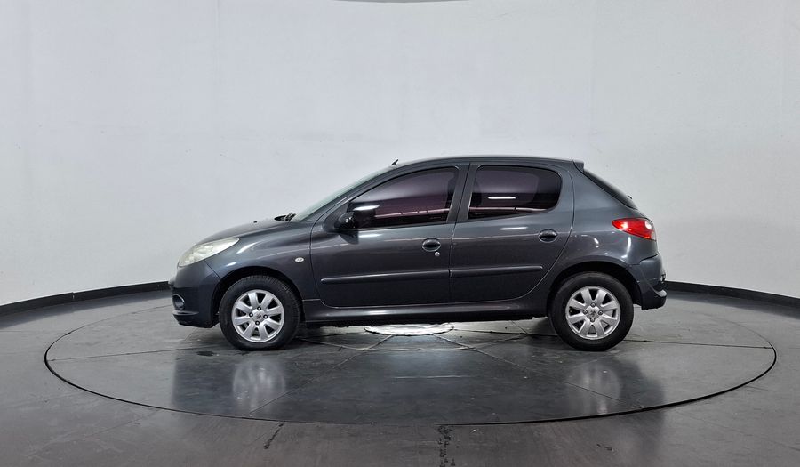 Peugeot 207 COMPACT XS 1.9D Hatchback 2010
