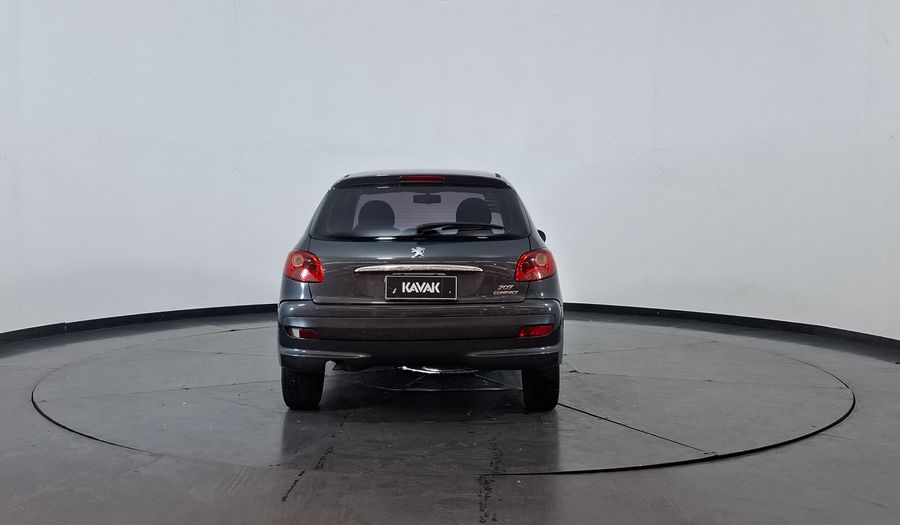 Peugeot 207 COMPACT XS 1.9D Hatchback 2010