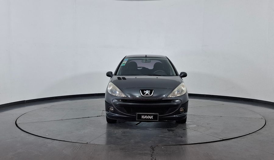 Peugeot 207 COMPACT XS 1.9D Hatchback 2010