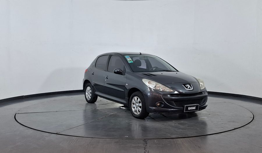 Peugeot 207 COMPACT XS 1.9D Hatchback 2010