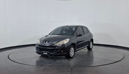 Peugeot • 207