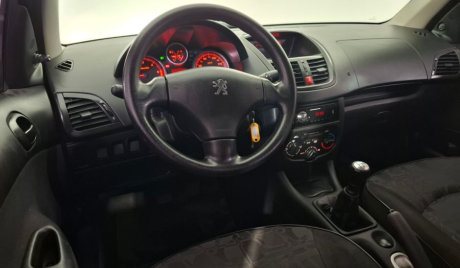 Peugeot 207 COMPACT XS 1.9D Hatchback 2010