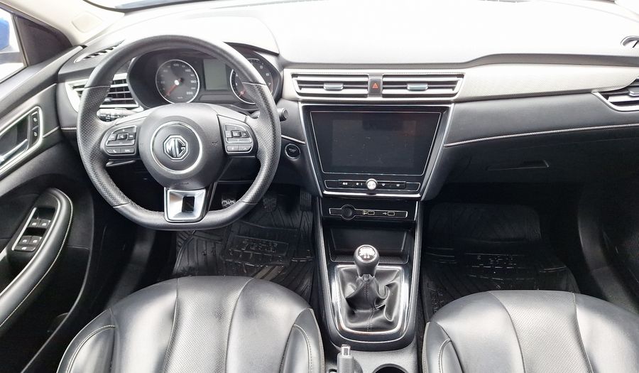 Mg 5 1.5T COM Sedan 2022