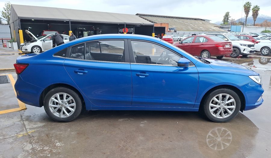 Mg 5 1.5T COM Sedan 2022