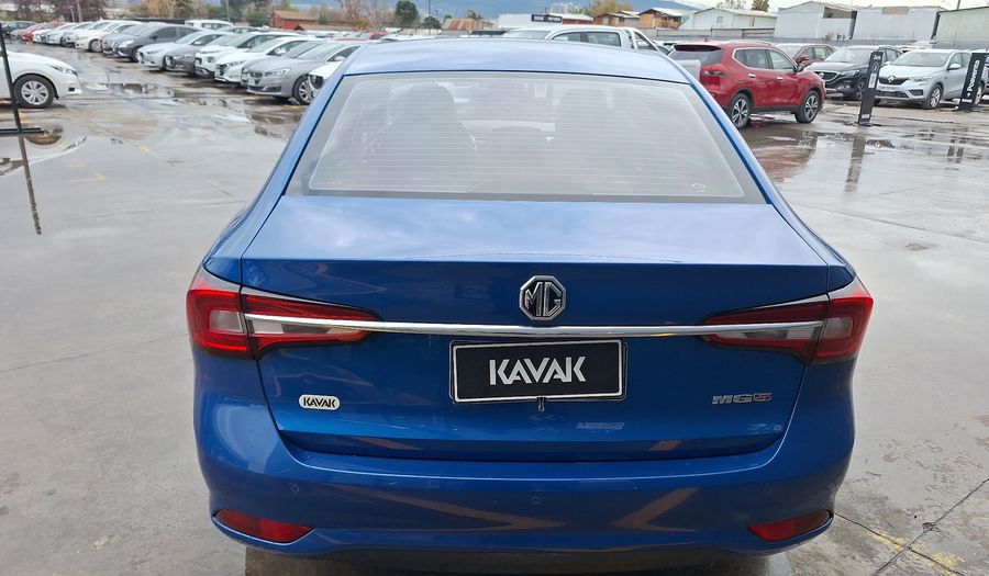 Mg 5 1.5T COM Sedan 2022