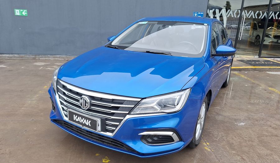 Mg 5 1.5T COM Sedan 2022