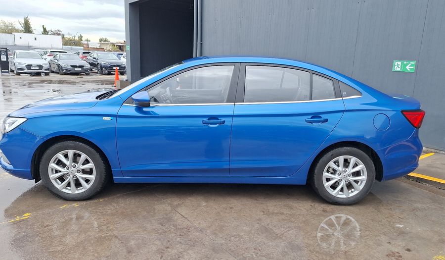 Mg 5 1.5T COM Sedan 2022