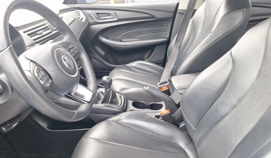Mg 5 1.5T COM Sedan 2022