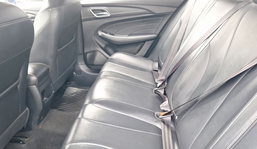 Mg 5 1.5T COM Sedan 2022