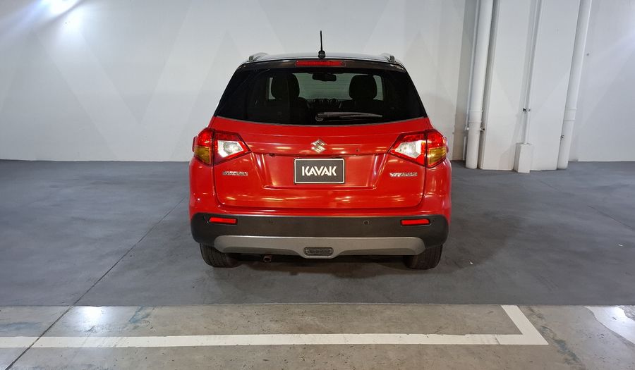 Suzuki Vitara 1.6 GLX AT Suv 2016