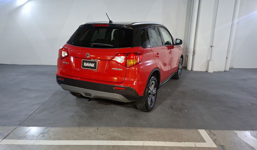 Suzuki Vitara 1.6 GLX AT Suv 2016