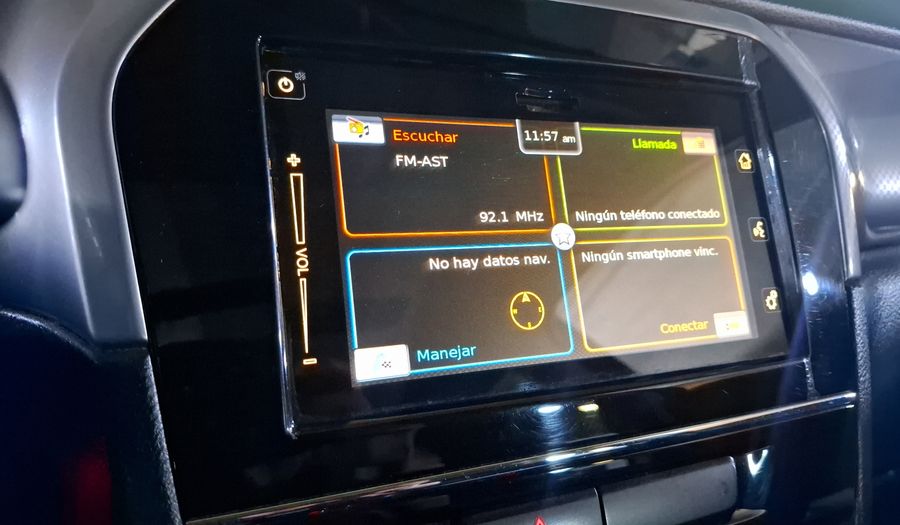 Suzuki Vitara 1.6 GLX AT Suv 2016